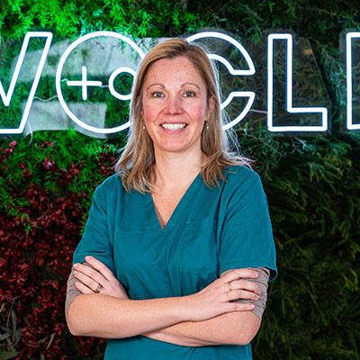 Dentiste à Temploux - Amélie Danckaers | VOCLI dental