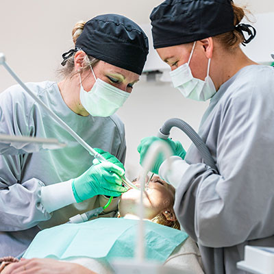 Dentisterie générale à Temploux | VOCLIdental