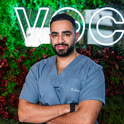 Dentiste à Temploux - Anas Jamaai VOCLI dental