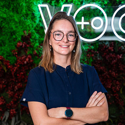 Dentiste à Temploux - Florence Preumont | VOCLI dental