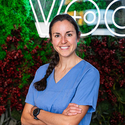 Dentiste à Temploux - Rubbers Éléonore | VOCLI dental